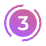 three