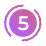 five
