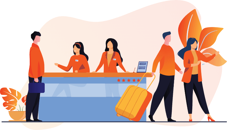 Apps for hospitality: A use case