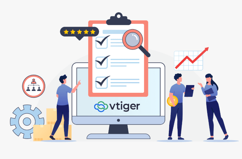 Mastering Customer Insights: Discussing the importance of surveys in Vtiger